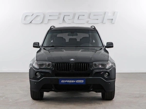 Внедорожник BMW X3 2009 года, 899046 рублей, Москва