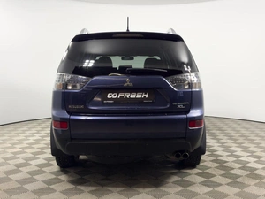 Внедорожник Mitsubishi Outlander 2007 года, 1358900 рублей, Казань