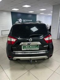 Внедорожник Nissan Terrano 2015 года, 1135000 рублей, Ачинск