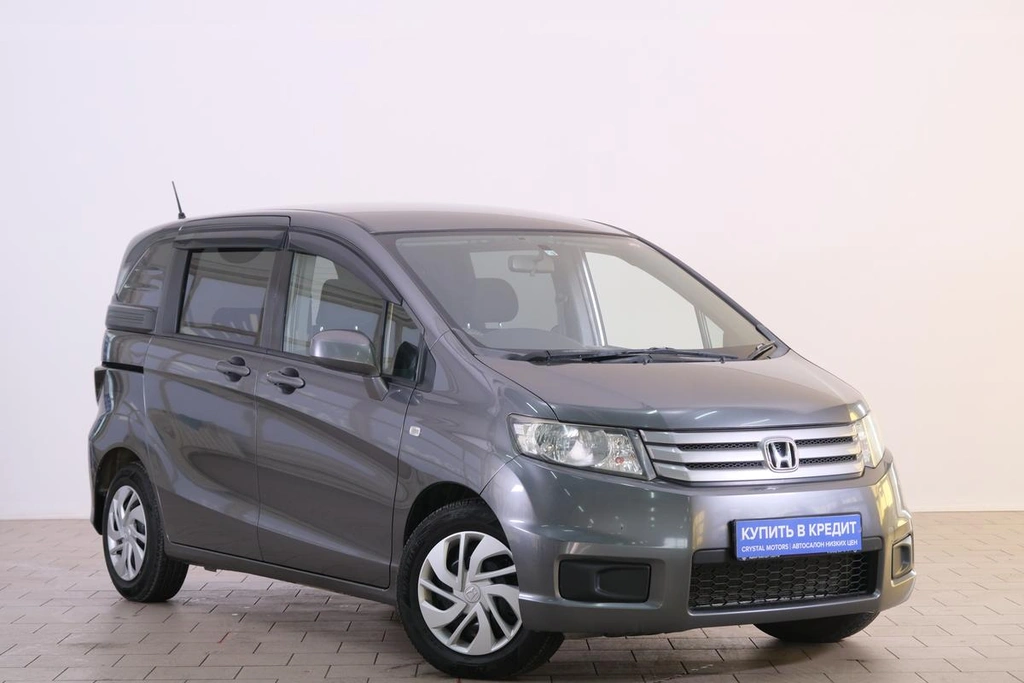 Минивэн Honda Freed 2010 года, 1019000 рублей, Омск