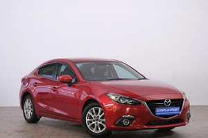 Седан Mazda Axela 2014 года, 1349000 рублей, Омск