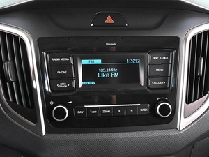 Внедорожник Hyundai Creta 2020 года, 1849000 рублей, Аксай