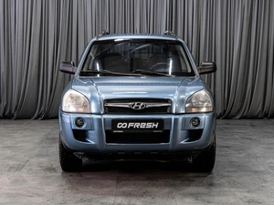 Внедорожник Hyundai Tucson 2008 года, 869000 рублей, Тюмень