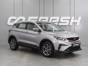Внедорожник Geely Coolray 2023 года, 1590000 рублей, Воронеж