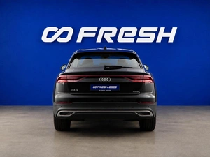 Внедорожник Audi Q8 2023 года, 9200055 рублей, Москва