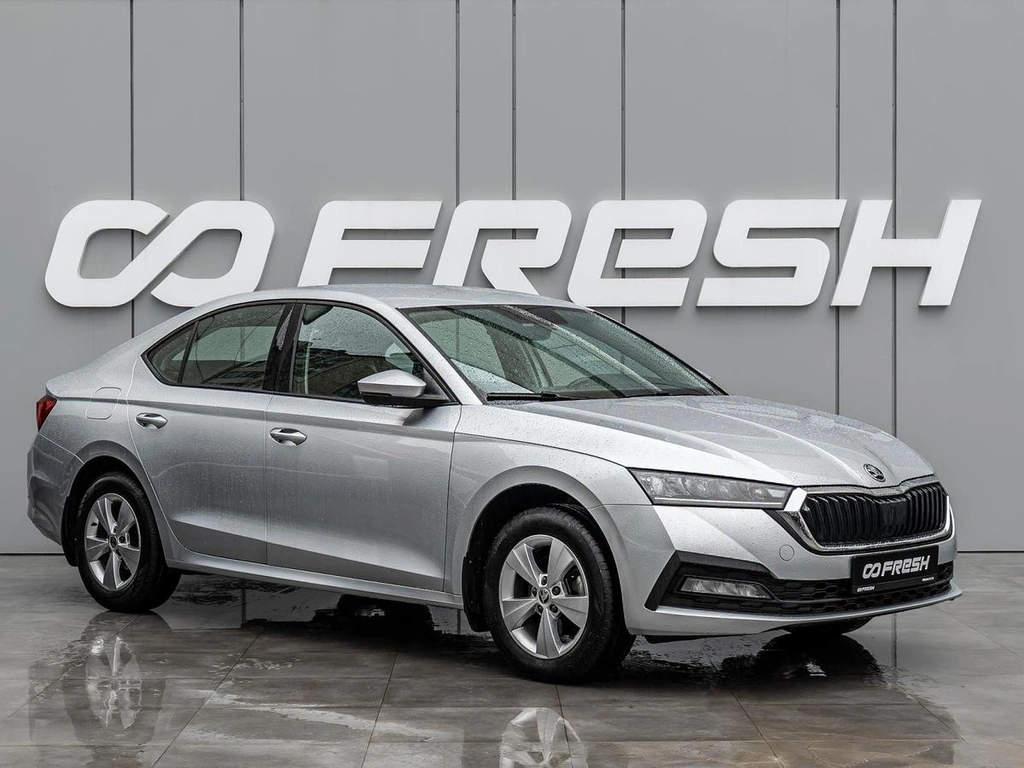 Лифтбек Skoda Octavia 2021 года, 2199000 рублей, Краснодар