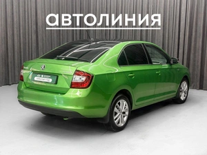 Лифтбек Skoda Rapid 2018 года, 1040000 рублей, Красноярск
