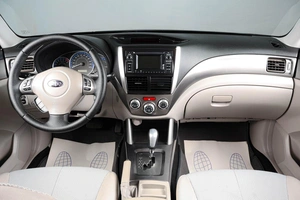 Внедорожник Subaru Forester 2012 года, 1499000 рублей, Тюмень