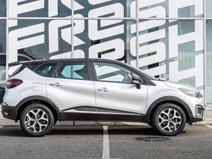 Внедорожник Renault Kaptur 2017 года, 1750000 рублей, Краснодар