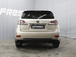 Внедорожник Lexus RX 2014 года, 3265000 рублей, Омск
