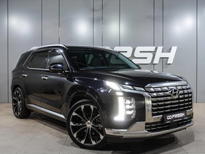 Внедорожник Hyundai Palisade 2022 года, 6259000 рублей, Воронеж