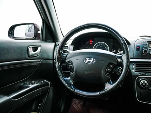 Седан Hyundai Sonata 2006 года, 580000 рублей, Красноярск