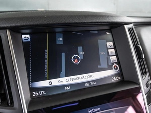 Купе Infiniti Q60 2016 года, 2877000 рублей, Краснодар