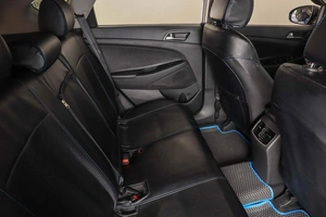 Внедорожник Hyundai Tucson 2017 года, 2299000 рублей, Пермь