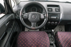 Хетчбэк Suzuki SX4 2008 года, 749000 рублей, Красноярск
