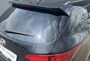 Внедорожник Hyundai Santa Fe 2016 года, 1660000 рублей, Солонцы