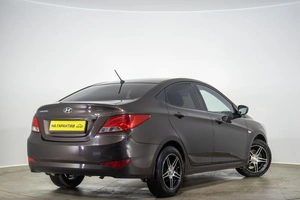 Седан Hyundai Solaris 2016 года, 1099000 рублей, Оренбург