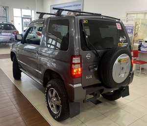 Внедорожник Nissan Kix 2009 года, 845000 рублей, Красноярск