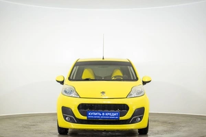 Хетчбэк Peugeot 107 2012 года, 459000 рублей, Оренбург