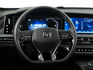 Внедорожник Changan CS75 Plus 2023 года, 2543055 рублей, Москва