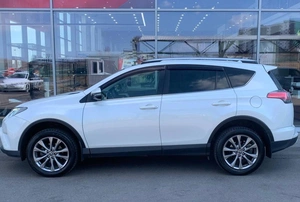 Внедорожник Toyota RAV4 2016 года, 2390000 рублей, Солонцы