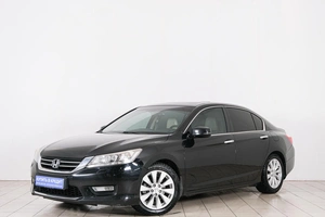 Седан Honda Accord 2013 года, 1549000 рублей, Красноярск