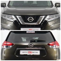 Внедорожник Nissan X-Trail 2018 года, 2220000 рублей, Брянск