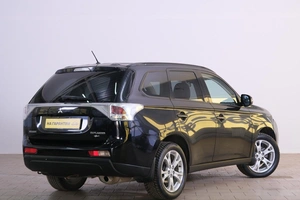 Внедорожник Mitsubishi Outlander 2012 года, 1519000 рублей, Омск