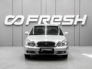 Седан Hyundai Sonata 2008 года, 399000 рублей, Ростов-на-Дону