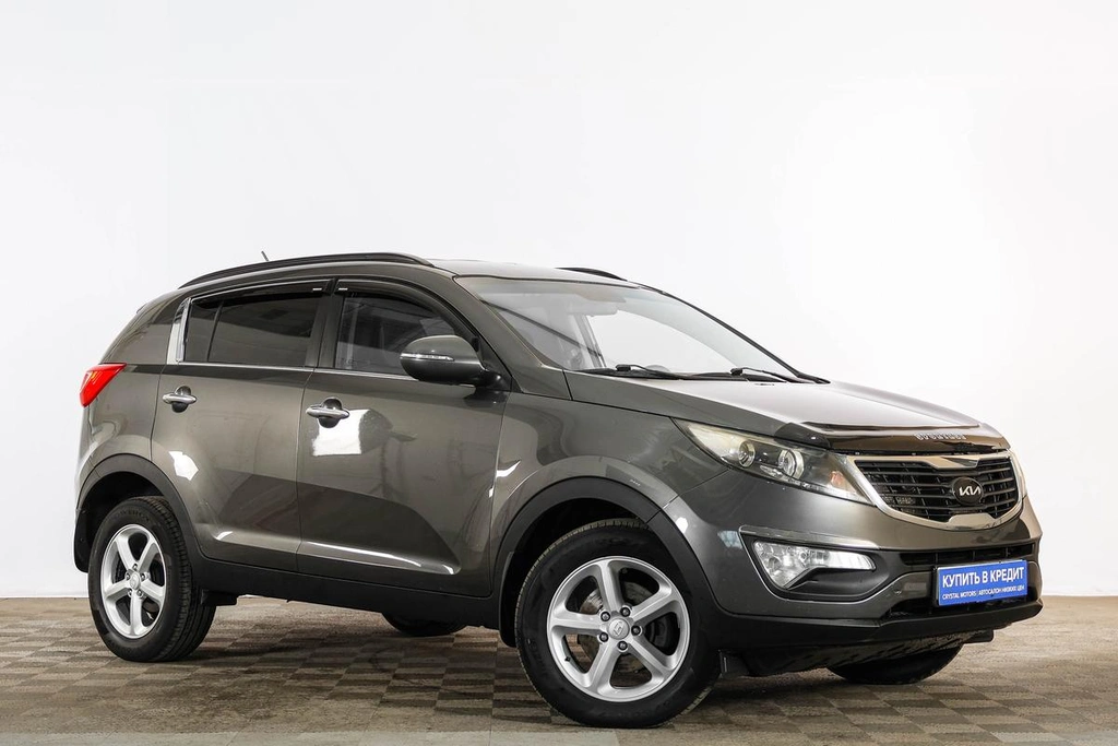 Внедорожник Kia Sportage 2011 года, 1079000 рублей, Тюмень