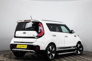 Внедорожник Kia Soul 2018 года, 1969000 рублей, Пермь