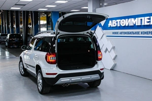 Внедорожник Skoda Yeti 2014 года, 1163000 рублей, Солонцы