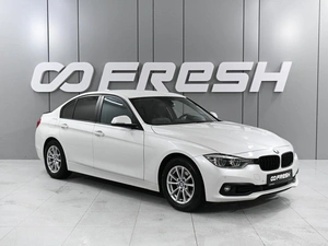 Седан BMW 3 серия 2016 года, 2229000 рублей, Аксай