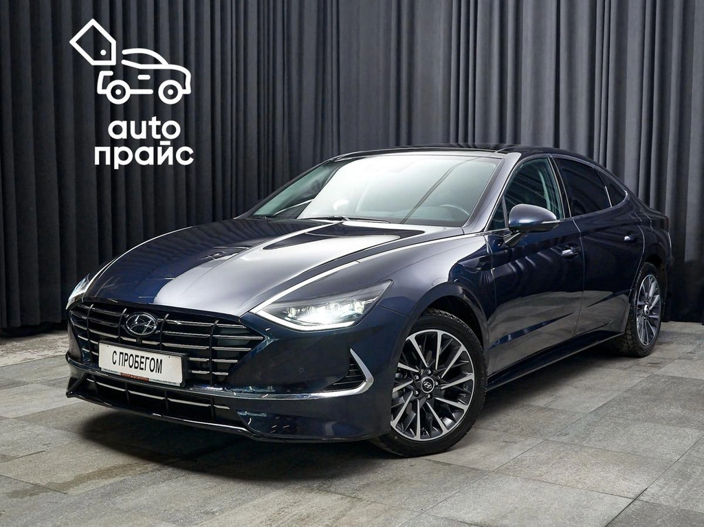 Седан Hyundai Sonata 2021 года, 2699000 рублей, Красноярск