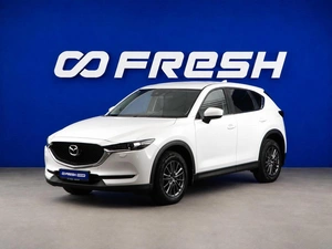 Внедорожник Mazda CX-5 2017 года, 2185444 рублей, Москва