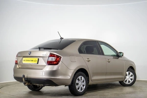 Лифтбек Skoda Rapid 2019 года, 1249000 рублей, Оренбург