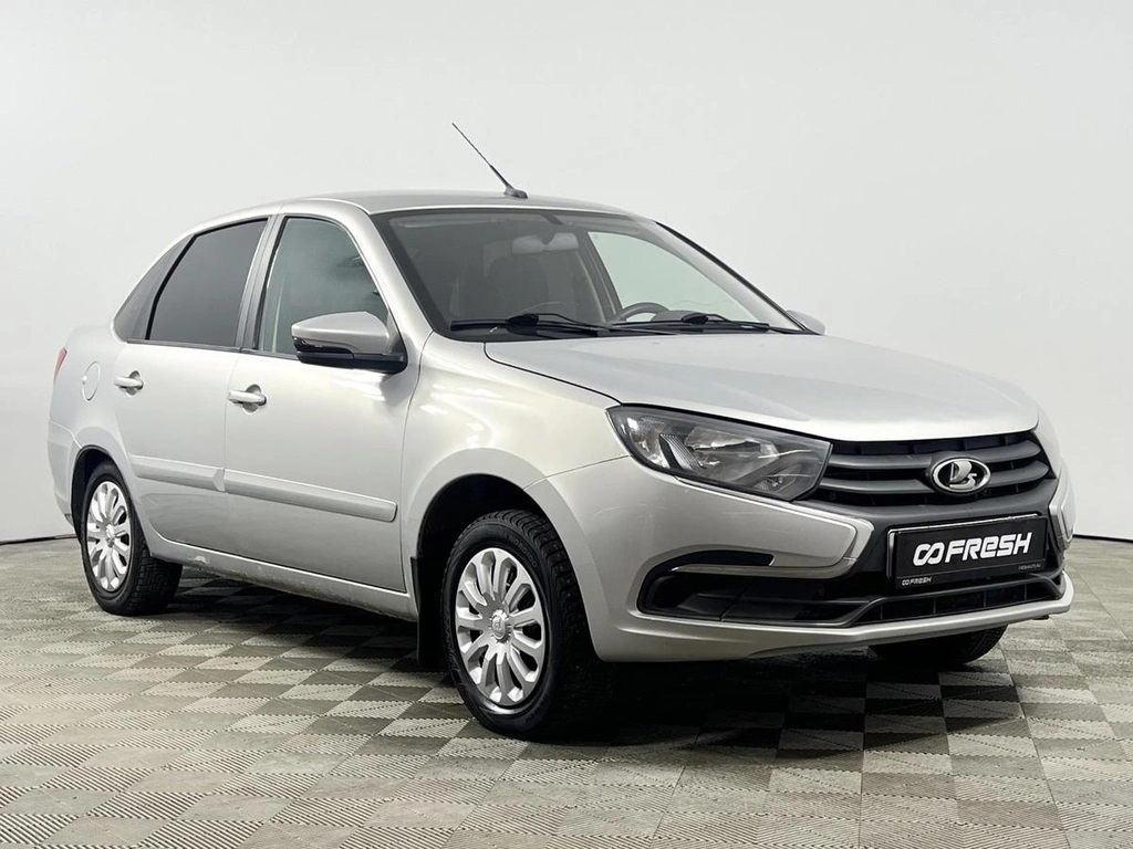 Седан ВАЗ (LADA) Granta 2020 года, 617100 рублей, Казань