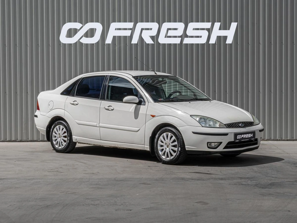 Седан Ford Focus 2005 года, 500000 рублей, Краснодар
