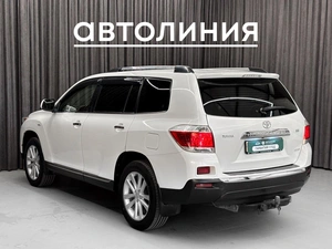 Внедорожник Toyota Highlander 2012 года, 2250000 рублей, Красноярск