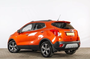 Внедорожник Opel Mokka 2014 года, 1559000 рублей, Тюмень