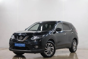 Внедорожник Nissan X-Trail 2018 года, 1969000 рублей, Новокузнецк