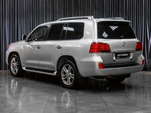 Внедорожник Lexus LX 2011 года, 3449000 рублей, Тюмень