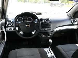 Седан Chevrolet Aveo 2006 года, 479000 рублей, Волгоград