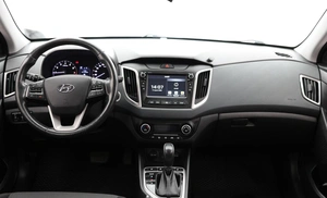 Внедорожник Hyundai Creta 2020 года, 1799000 рублей, Орёл