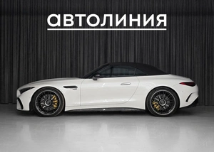 Кабриолет Mercedes-benz SL-класс AMG 2022 года, 18000000 рублей, Красноярск