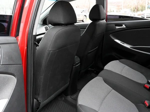 Седан Hyundai Solaris 2013 года, 949000 рублей, Волгоград