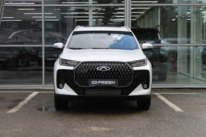 Внедорожник Chery Tiggo 7L 2024 года, 2540000 рублей, Ярославль