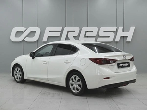 Седан Mazda 3 2013 года, 938070 рублей, Ростов-на-Дону