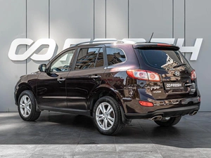 Внедорожник Hyundai Santa Fe 2011 года, 1070000 рублей, Краснодар
