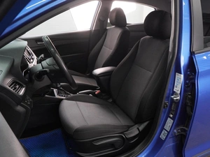 Седан Hyundai Solaris 2018 года, 1236000 рублей, Воронеж